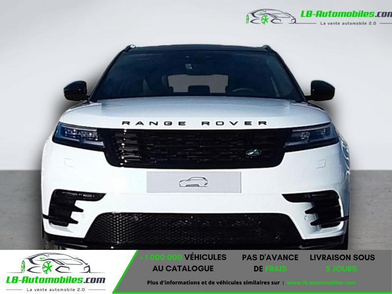 Land rover Range Rover Velar 2.0L P400e PHEV 404ch AWD BVA 2025 - photo n°4 Land rover Range Rover Velar 2.0L P400e PHEV 404ch AWD BVA  occasion à Beaupuy - photo n°4