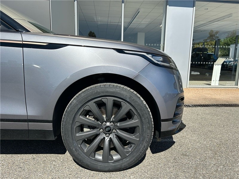 Land rover Range Rover Velar 2.0L P400E PHEV 404CH SE R-Dynamic 2022 - photo n°20 Land rover Range Rover Velar 2.0L P400E PHEV 404CH SE R-Dynamic  occasion à Toulouse - photo n°20