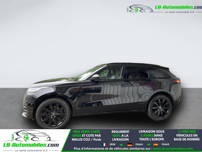 Land rover Range Rover Velar 2.0L P400e PHEV 404ch  occasion � Beaupuy - photo n�2