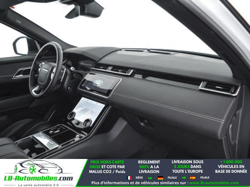 Land rover Range Rover Velar 2.0L P400e PHEV 404ch  occasion � Beaupuy - photo n�6