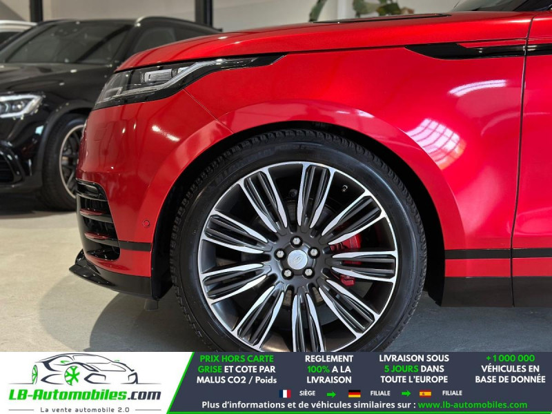 Land rover Range Rover Velar 2.0L P400e PHEV 404ch  occasion � Beaupuy - photo n�6
