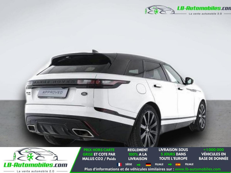 Land rover Range Rover Velar 2.0L P400e PHEV 404ch  occasion � Beaupuy - photo n�2