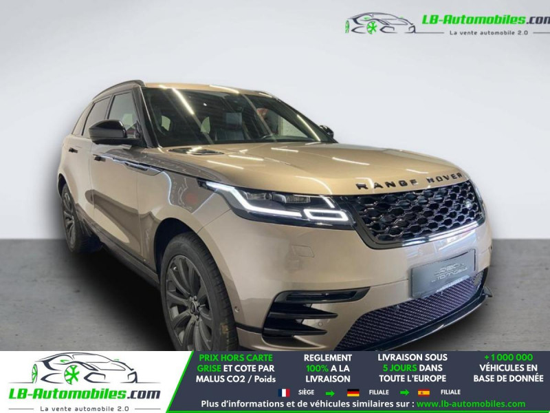 Land rover Range Rover Velar 2.0L P400e PHEV 404ch  occasion � Beaupuy