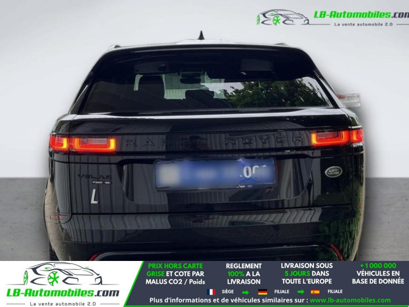 Land rover Range Rover Velar 2.0L P400e PHEV 404ch  occasion � Beaupuy - photo n�7