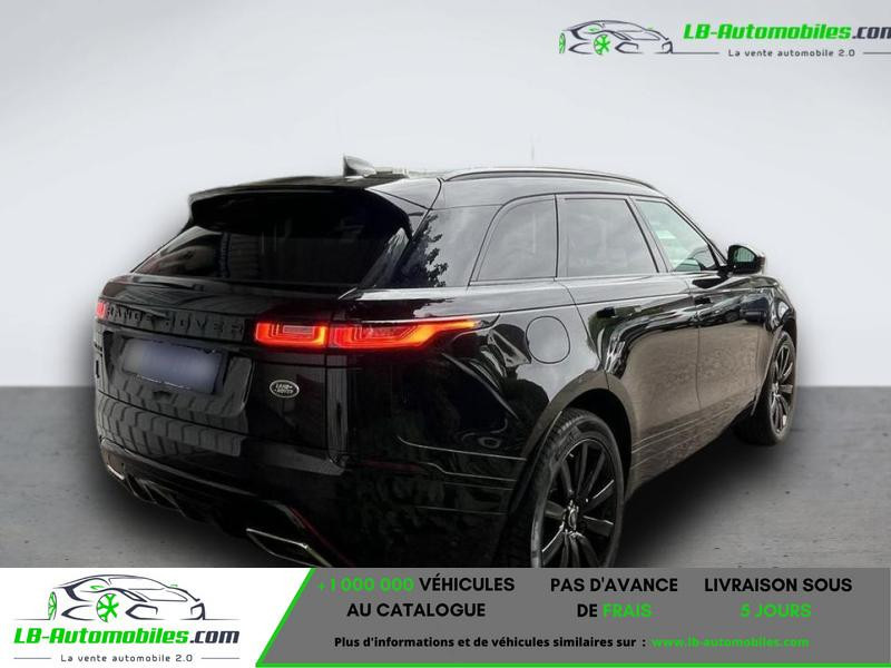 Land rover Range Rover Velar 2.0L P400e PHEV 404ch  occasion  Beaupuy - photo n3