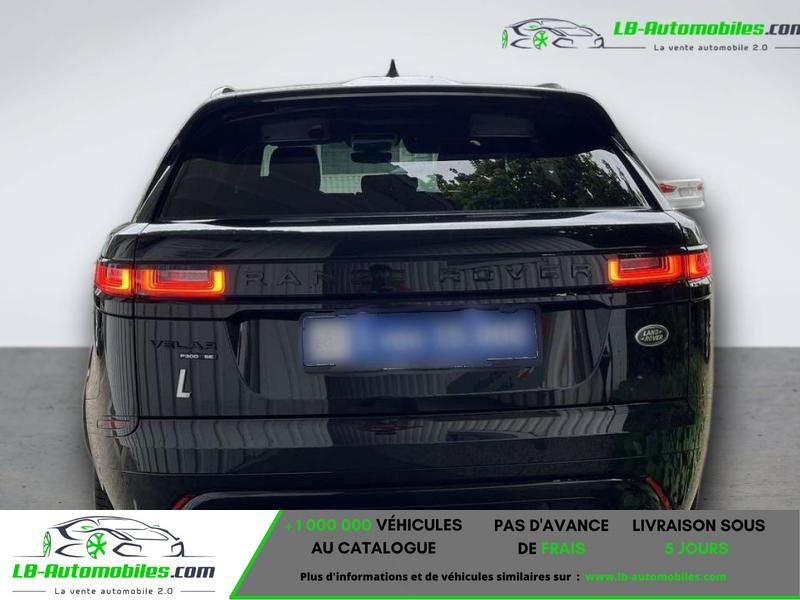 Land rover Range Rover Velar 2.0L P400e PHEV 404ch  occasion  Beaupuy - photo n5