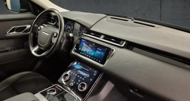 Land rover Range Rover Velar 2.0P 250ch AWD BVA 2019 - photo n°7 Land rover Range Rover Velar 2.0P 250ch AWD BVA  occasion à Le Port-marly - photo n°7