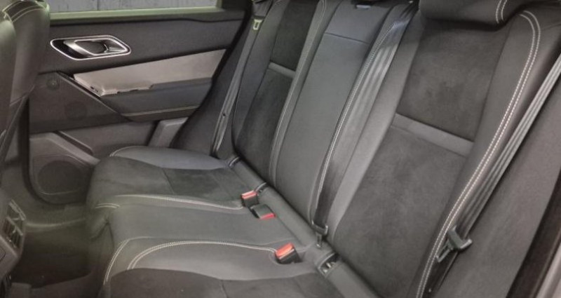 Land rover Range Rover Velar 2.0P 250ch AWD BVA 2019 - photo n°6 Land rover Range Rover Velar 2.0P 250ch AWD BVA  occasion à Le Port-marly - photo n°6