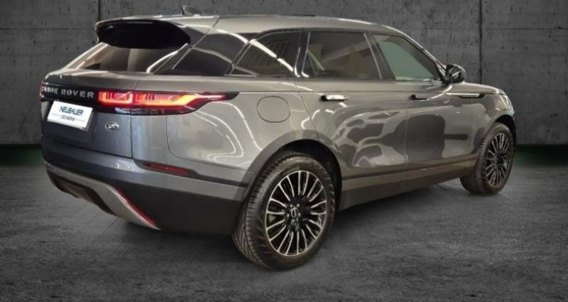Land rover Range Rover Velar 2.0P 250ch AWD BVA 2019 - photo n°3 Land rover Range Rover Velar 2.0P 250ch AWD BVA  occasion à Le Port-marly - photo n°3