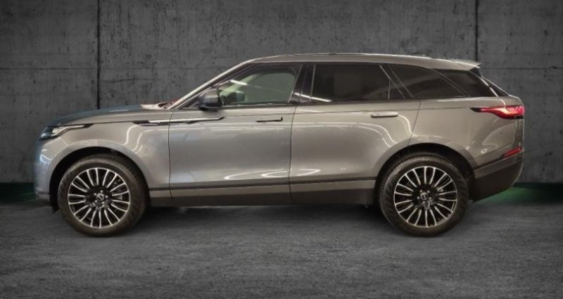 Land rover Range Rover Velar 2.0P 250ch AWD BVA 2019 - photo n°2 Land rover Range Rover Velar 2.0P 250ch AWD BVA  occasion à Le Port-marly - photo n°2