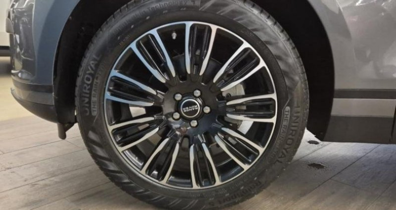 Land rover Range Rover Velar 2.0P 250ch AWD BVA 2019 - photo n°5 Land rover Range Rover Velar 2.0P 250ch AWD BVA  occasion à Le Port-marly - photo n°5