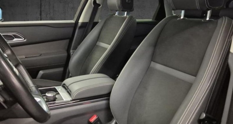 Land rover Range Rover Velar 2.0P 250ch AWD BVA 2019 - photo n°4 Land rover Range Rover Velar 2.0P 250ch AWD BVA  occasion à Le Port-marly - photo n°4