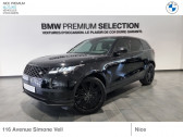 Annonce Land rover Range Rover Velar occasion Essence 2.0P 250ch AWD BVA  NICE
