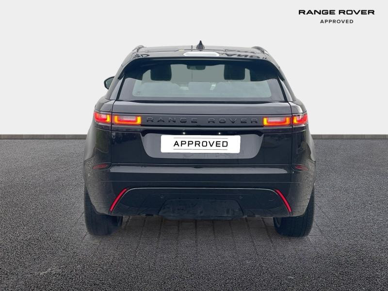 Land rover Range Rover Velar 2.0P 250ch R-Dynamic SE AWD BVA  occasion  NOGENT LE PHAYE - photo n7