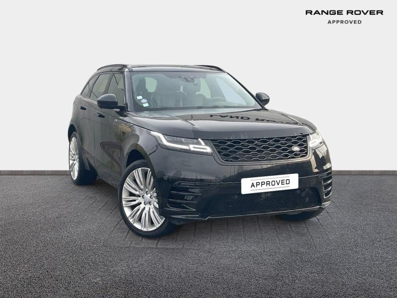 Land rover Range Rover Velar 2.0P 250ch R-Dynamic SE AWD BVA  occasion  NOGENT LE PHAYE - photo n3