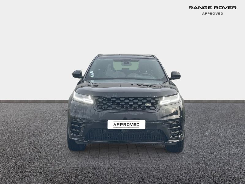 Land rover Range Rover Velar 2.0P 250ch R-Dynamic SE AWD BVA  occasion  NOGENT LE PHAYE - photo n2