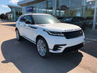 Land rover Range Rover Velar occasion Blanc année 2019 boite Automatique Annonce Land rover Range Rover Velar occasion Essence 2.0P 250ch R-Dynamic SE AWD BVA à Barberey-Saint-Sulpice