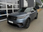 Land rover Range Rover Velar occasion Bleu année 2017 boite Automatique Annonce Land rover Range Rover Velar occasion Essence 3.0 i 380 à Beaupuy