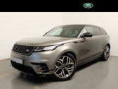 Land rover Range Rover Velar occasion année 2017 boite Automatique Annonce Land rover Range Rover Velar occasion Essence 3.0 i 380 à Beaupuy
