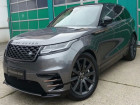 Land rover Range Rover Velar occasion Gris année 2017 boite Automatique Annonce Land rover Range Rover Velar occasion Diesel 3.0 TDI 300 à Beaupuy
