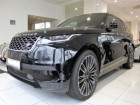 Land rover Range Rover Velar occasion Noir année 2018 boite Automatique Annonce Land rover Range Rover Velar occasion Diesel 3.0 TDI 300 à Beaupuy