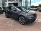 Land rover Range Rover Velar occasion Gris année 2020 boite Automatique Annonce Land rover Range Rover Velar occasion Diesel 3.0D V6 275ch R-Dynamic SE AWD BVA à Barberey-Saint-Sulpice