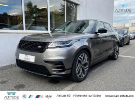 Land rover Range Rover Velar occasion 2019 mise en vente à Villefranche-sur-Sane par le garage Altitude 69 Villefranche-sur-Sane - photo n°1