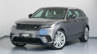 Land rover Range Rover Velar occasion Gris année 2017 boite Automatique Annonce Land rover Range Rover Velar occasion Diesel 3.0D V6 300CH R-DYNAMIC S AWD BVA à Villenave-d'Ornon