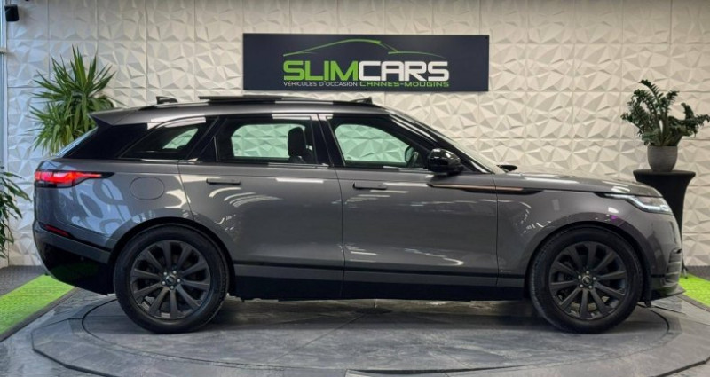 Land rover Range Rover Velar 3.0D V6 300ch R-Dynamic SE AWD BVA 2018 - photo n°5 Land rover Range Rover Velar 3.0D V6 300ch R-Dynamic SE AWD BVA  occasion à MOUGINS - photo n°5