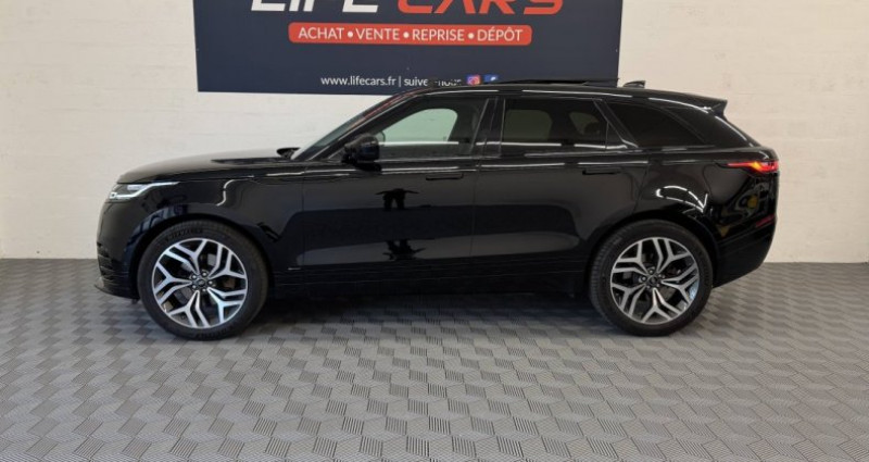 Land rover Range Rover Velar 3.0D V6 300ch R-Dynamic SE AWD BVA 2019 - photo n°3 Land rover Range Rover Velar 3.0D V6 300ch R-Dynamic SE AWD BVA  occasion à MOUANS SARTOUX - photo n°3