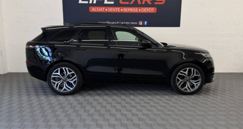 Land rover Range Rover Velar 3.0D V6 300ch R-Dynamic SE AWD BVA 2019 - photo n°6 Land rover Range Rover Velar 3.0D V6 300ch R-Dynamic SE AWD BVA  occasion à MOUANS SARTOUX - photo n°6