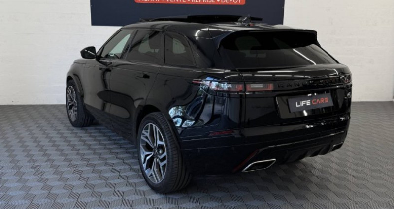 Land rover Range Rover Velar 3.0D V6 300ch R-Dynamic SE AWD BVA 2019 - photo n°7 Land rover Range Rover Velar 3.0D V6 300ch R-Dynamic SE AWD BVA  occasion à MOUANS SARTOUX - photo n°7