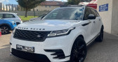 Annonce Land rover Range Rover Velar occasion Diesel 3.0D V6 300ch R-Dynamic SE AWD BVA � SAINT MARTIN D'HERES