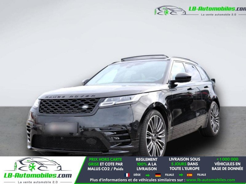 Land rover Range Rover Velar 3.0L D275 BVA  occasion � Beaupuy