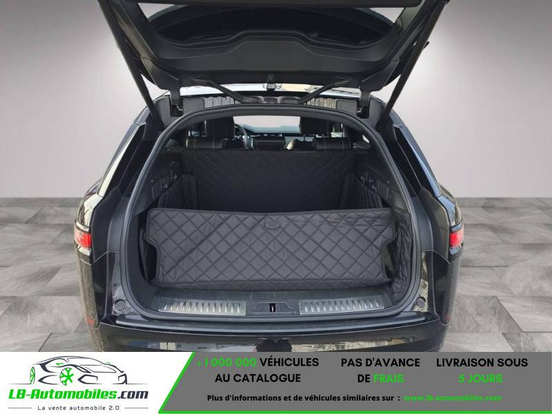 Land rover Range Rover Velar 3.0L D275 BVA 2020 - photo n°12 Land rover Range Rover Velar 3.0L D275 BVA  occasion à Beaupuy - photo n°12