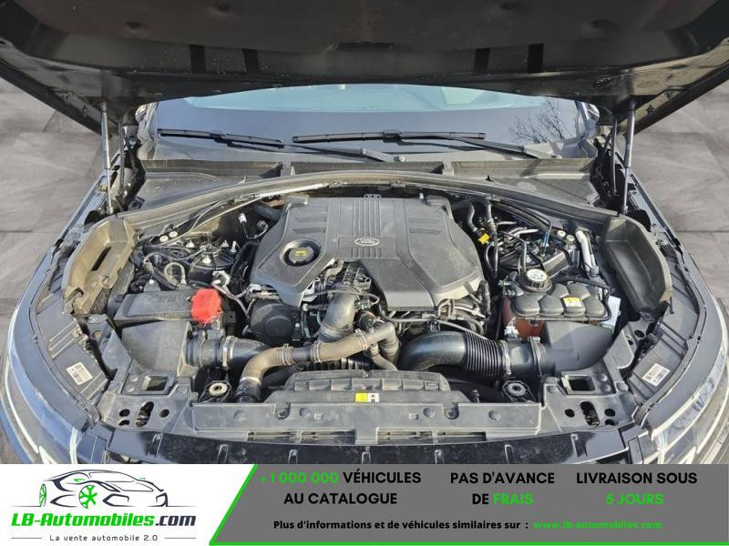 Land rover Range Rover Velar 3.0L D275 BVA 2020 - photo n°11 Land rover Range Rover Velar 3.0L D275 BVA  occasion à Beaupuy - photo n°11