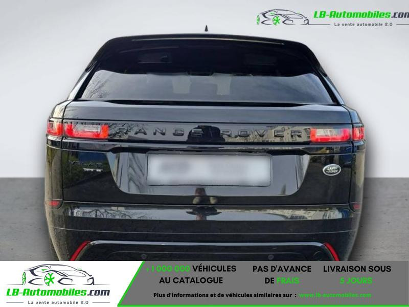 Land rover Range Rover Velar 3.0L D275 BVA 2020 - photo n°7 Land rover Range Rover Velar 3.0L D275 BVA  occasion à Beaupuy - photo n°7