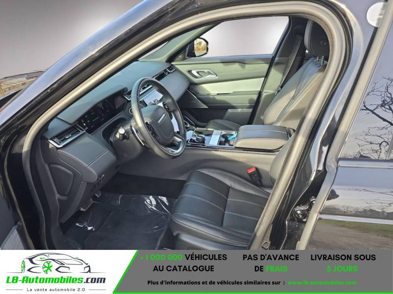 Land rover Range Rover Velar 3.0L D275 BVA 2020 - photo n°8 Land rover Range Rover Velar 3.0L D275 BVA  occasion à Beaupuy - photo n°8