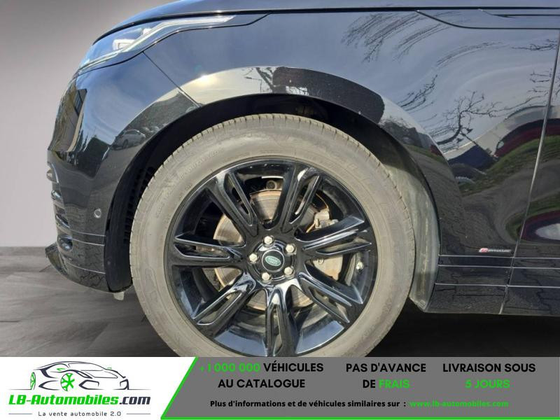 Land rover Range Rover Velar 3.0L D275 BVA 2020 - photo n°10 Land rover Range Rover Velar 3.0L D275 BVA  occasion à Beaupuy - photo n°10