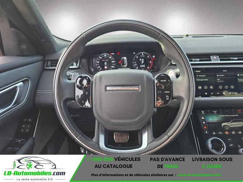 Land rover Range Rover Velar 3.0L D275 BVA 2020 - photo n°9 Land rover Range Rover Velar 3.0L D275 BVA  occasion à Beaupuy - photo n°9