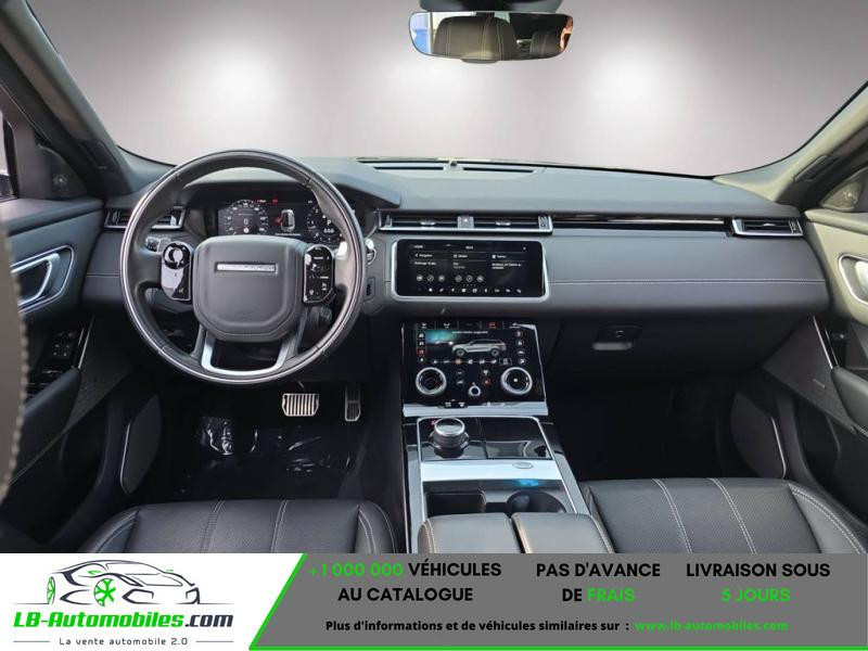 Land rover Range Rover Velar 3.0L D275 BVA 2020 - photo n°3 Land rover Range Rover Velar 3.0L D275 BVA  occasion à Beaupuy - photo n°3