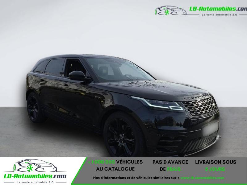 Land rover Range Rover Velar 3.0L D275 BVA 2020 - photo n°2 Land rover Range Rover Velar 3.0L D275 BVA  occasion à Beaupuy - photo n°2