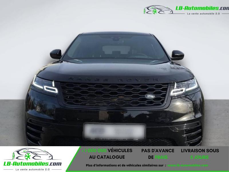 Land rover Range Rover Velar 3.0L D275 BVA 2020 - photo n°5 Land rover Range Rover Velar 3.0L D275 BVA  occasion à Beaupuy - photo n°5