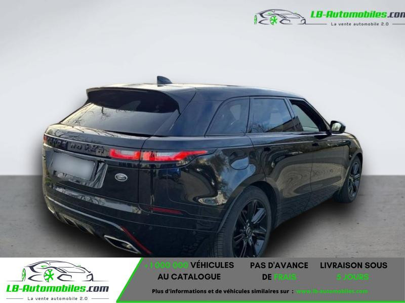 Land rover Range Rover Velar 3.0L D275 BVA 2020 - photo n°4 Land rover Range Rover Velar 3.0L D275 BVA  occasion à Beaupuy - photo n°4
