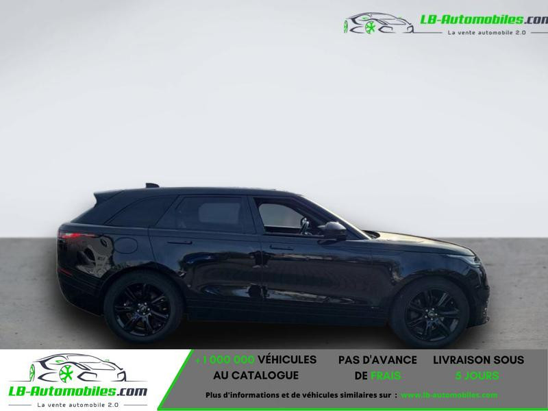 Land rover Range Rover Velar 3.0L D275 BVA 2020 - photo n°6 Land rover Range Rover Velar 3.0L D275 BVA  occasion à Beaupuy - photo n°6