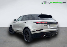 Land rover Range Rover Velar 3.0L D275 BVA  occasion  Beaupuy - photo n4