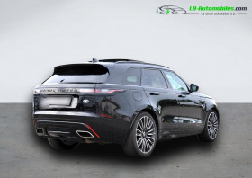 Land rover Range Rover Velar 3.0L D275 BVA  occasion  Beaupuy - photo n3