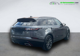 Land rover Range Rover Velar 3.0L D275 BVA  occasion  Beaupuy - photo n2
