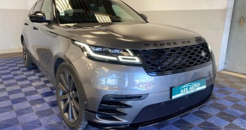 Land rover Range Rover Velar 3.0L D300 BVA R-Dynamic 2019 Land rover Range Rover Velar 3.0L D300 BVA R-Dynamic  occasion à Sannerville