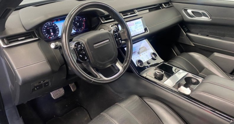 Land rover Range Rover Velar 3.0L D300 BVA R-Dynamic 2019 - photo n°7 Land rover Range Rover Velar 3.0L D300 BVA R-Dynamic  occasion à Sannerville - photo n°7